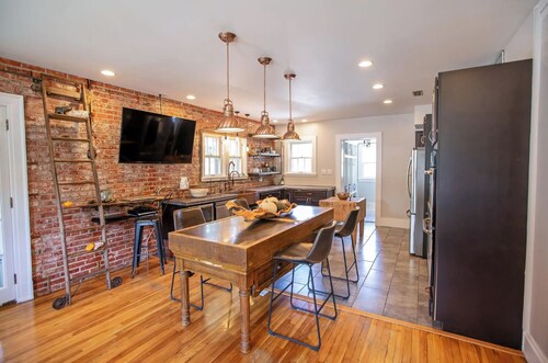 Iconic Historical Home