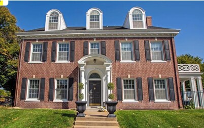 Iconic Historical Home