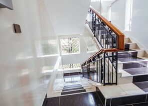 Interior entrance - Kitwa by Edmor Suites (Nairobi)