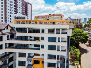 Exterior - Kitwa by Edmor Suites (Nairobi)