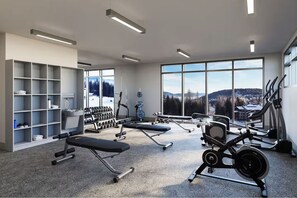 Salle de remise en forme