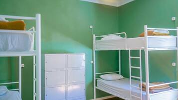 Standard Single Room, Mixed Dorm, Non Smoking, City View | Free WiFi