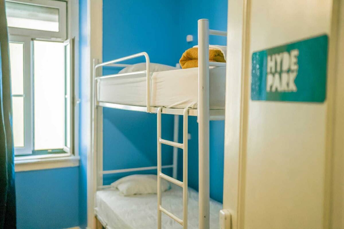 Standard Shared Dormitory | Free WiFi