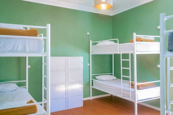 Deluxe Shared Dormitory