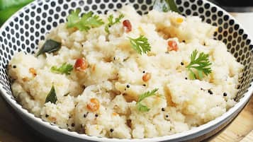 Free daily local cuisine breakfast