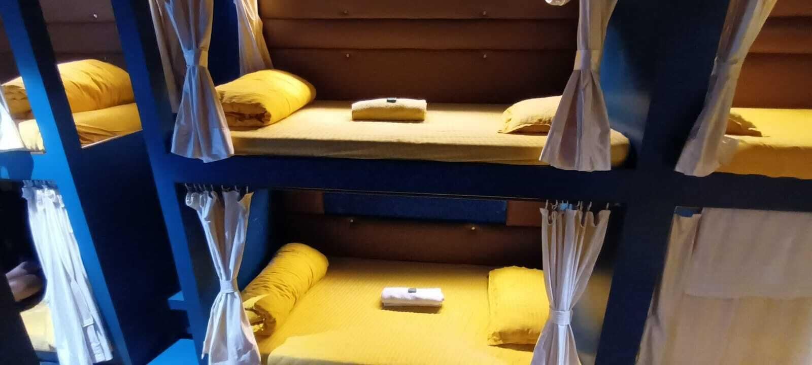 Photo - Room in BB - SINHASSAN DORMITORY HOSTEL