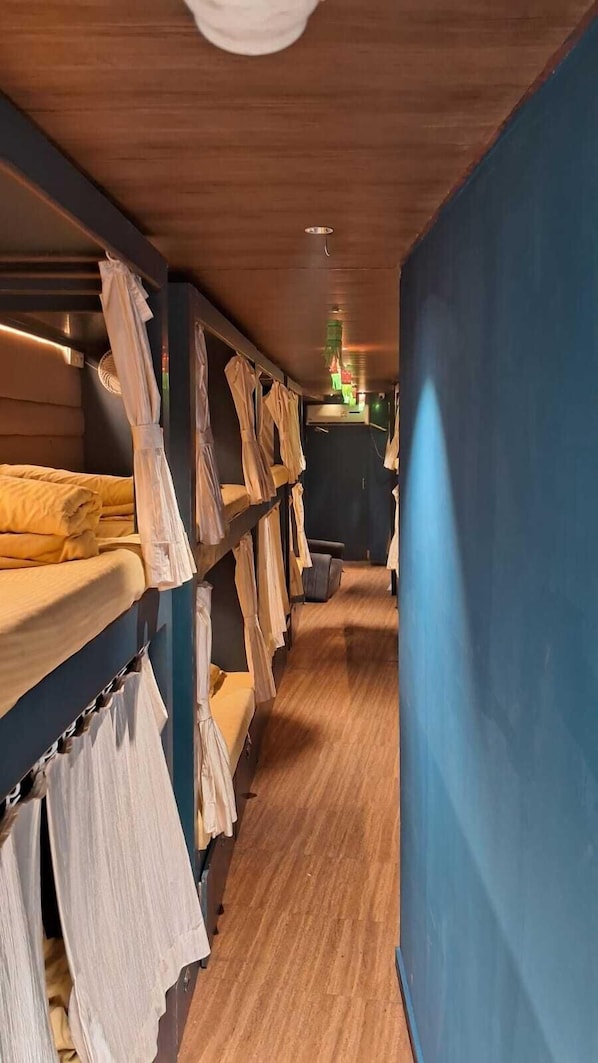 Rom – basic, flere senger, ikke-røyk | Ekstrasenger