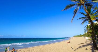 Cozy Studio 1 Block From The Beach