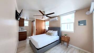 1 chambre, bureau, lit parapluie, Wi-Fi