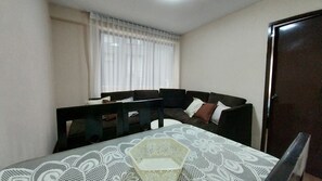 Interior - Rest with Andean Charm (La Paz)