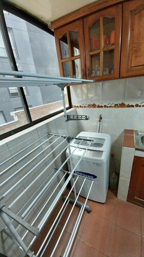 Rest with Andean Charm