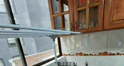 Rest with Andean Charm