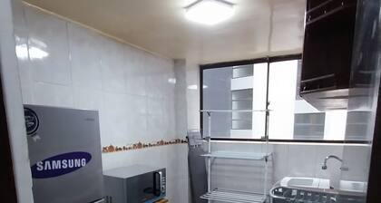 Rest with Andean Charm