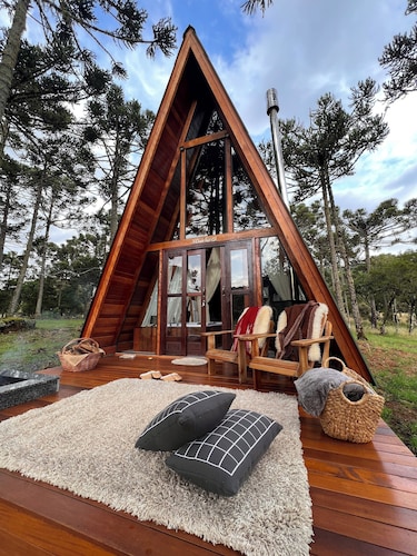 Pousada Maçã Araucária