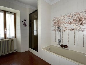 Douche, bidet