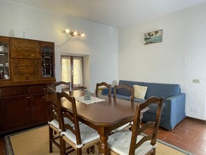 Dining - Casa Ricci (Cannero Riviera)