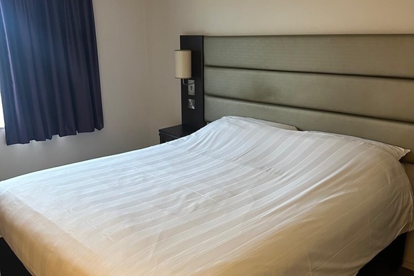 Premier Double Room | Seterika/papan seterika, Wi-fi percuma