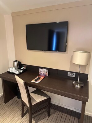 Dobbeltrom – premier, 1. etasje | Oppholdsområde