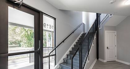 Tourist Home of Richmond 1-bedroom Apartment - Church Hill North TH08