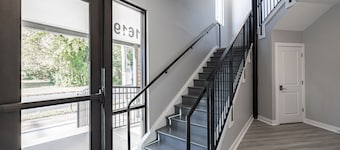 Tourist Home of Richmond 1-bedroom Apartment - Church Hill North TH08