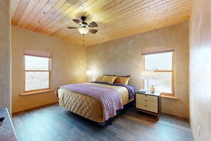 2 chambres, accès Internet, draps fournis