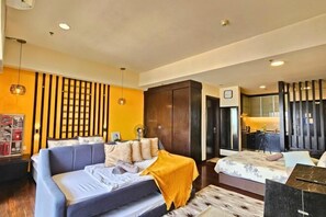 Room - Sunway Studio Homestay Next to Sunway Pyramid Mall & Lagoon by Cloud Host (Subang Jaya)