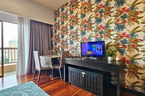 Room - Sunway Studio Homestay Next to Sunway Pyramid Mall & Lagoon by Cloud Host (Subang Jaya)