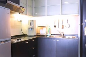 Room - Sunway Studio Homestay Next to Sunway Pyramid Mall & Lagoon by Cloud Host (Subang Jaya)