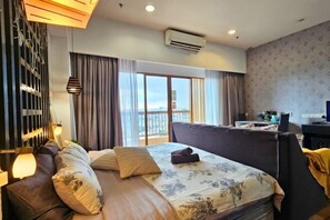 Room - Sunway Studio Homestay Next to Sunway Pyramid Mall & Lagoon by Cloud Host (Subang Jaya)