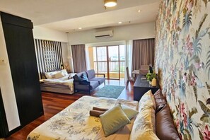 Room - Sunway Studio Homestay Next to Sunway Pyramid Mall & Lagoon by Cloud Host (Subang Jaya)