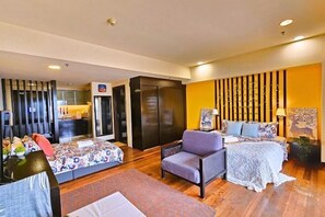 Room - Sunway Studio Homestay Next to Sunway Pyramid Mall & Lagoon by Cloud Host (Subang Jaya)