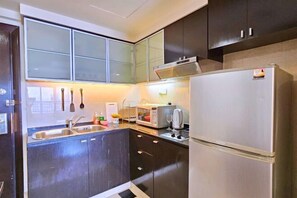 Room - Sunway Studio Homestay Next to Sunway Pyramid Mall & Lagoon by Cloud Host (Subang Jaya)