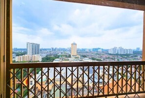 Room - Sunway Studio Homestay Next to Sunway Pyramid Mall & Lagoon by Cloud Host (Subang Jaya)