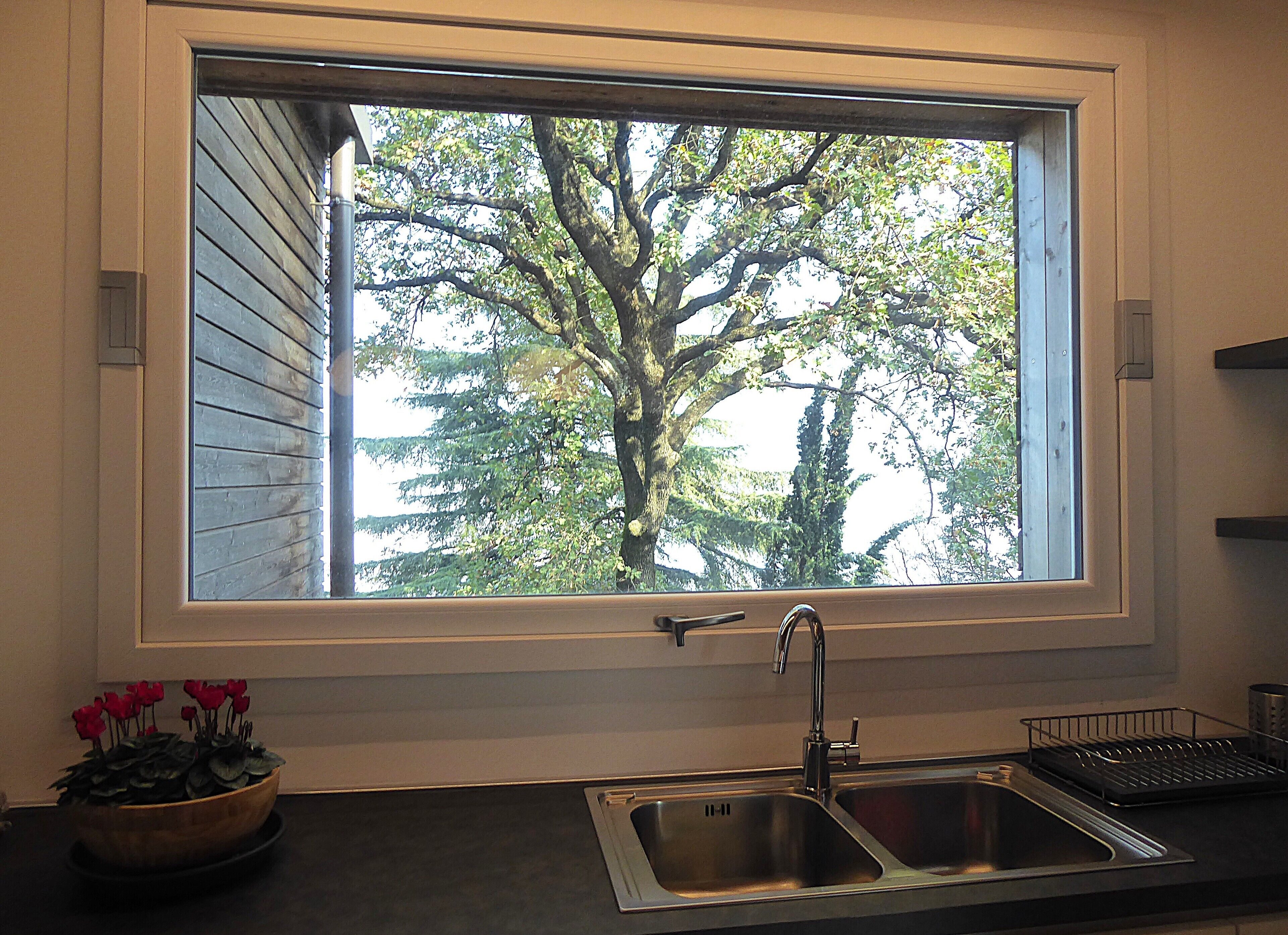 Nhà, ban công, quang cảnh đồi núi | Bếp riêng | Tủ lạnh, lò vi sóng, lò nướng, bếp nấu 