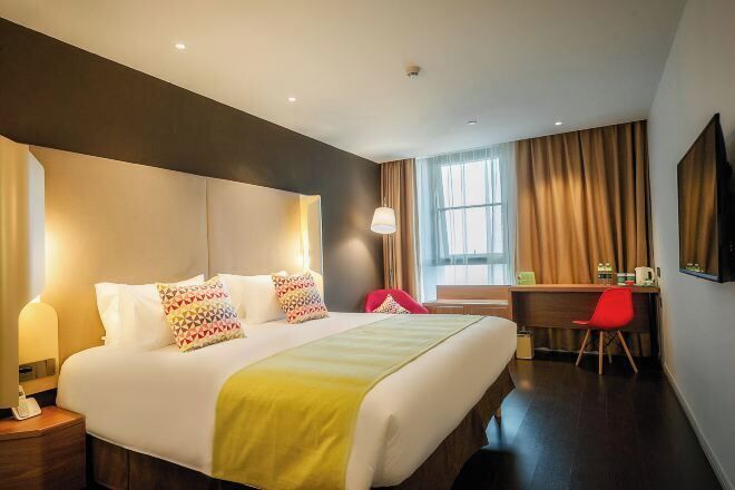 ห้องพัก