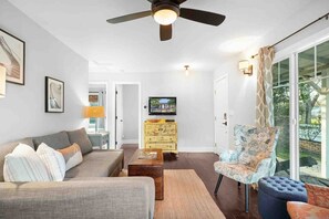 Téléviseur connecté, bureau