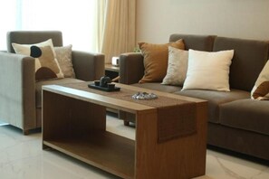 TV - 01 Sepco III Residence 2 by EC Homes Rentals
 (Dubai)