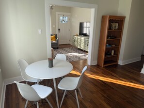 Dining - 1930s Charpentier District Charmer (Lake Charles)