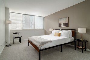 1 間睡房、書桌、熨斗/熨衫板、Wi-Fi