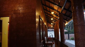 露台/庭院