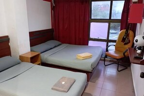 Room - Evonne Budget Hotel (Tanah Rata)