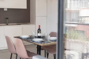 Dining - Spacious 3 room apartment (Córdoba)