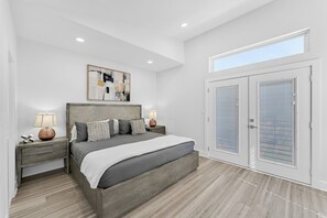 4 quartos, ferros/tábuas de passar roupa, Wi-Fi, roupa de cama