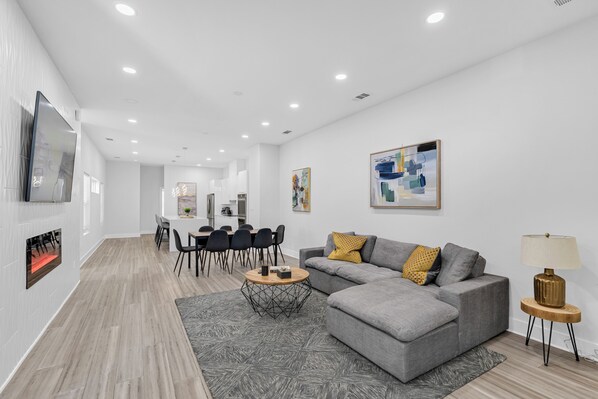 Téléviseur connecté