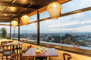 City view from property