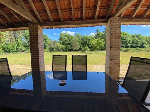 Solognot cottage less than 10 minutes from Lamotte-Beuvron