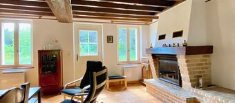 Solognot cottage less than 10 minutes from Lamotte-Beuvron