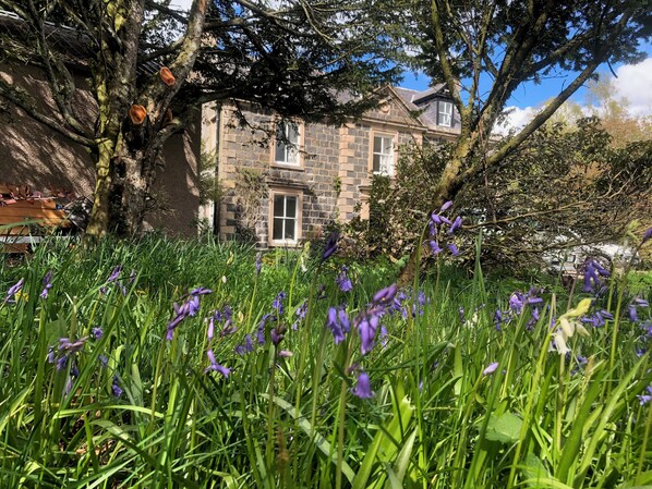 Details aan de buitenkant