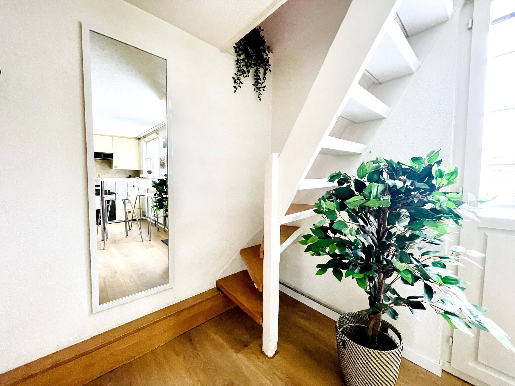 Apartment, 2 Bedrooms, City View | Interior