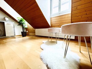 Interior - Einzigartige Schöne Altbau- Wohnung Im Zentrum (St. Gallen)